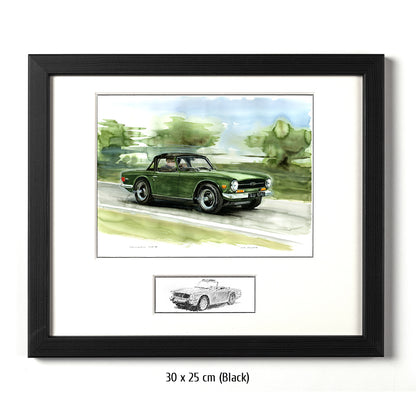 #0065  'Triumph TR6'