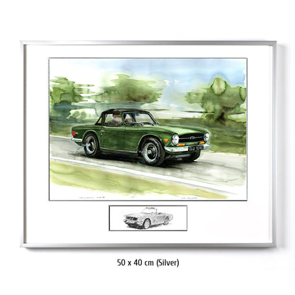 #0065  'Triumph TR6'