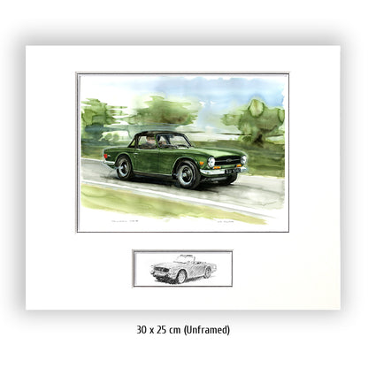#0065  'Triumph TR6'
