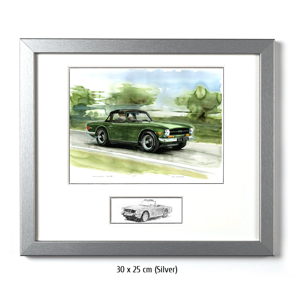 #0065 'Triumph TR6