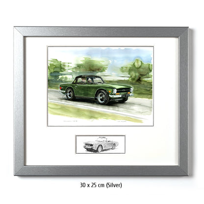 #0065  'Triumph TR6'