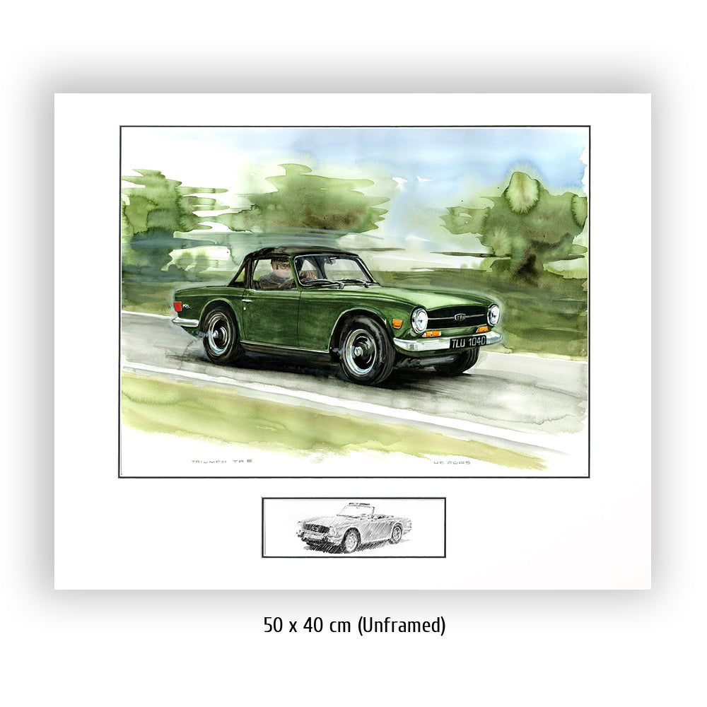 #0065 'Triumph TR6