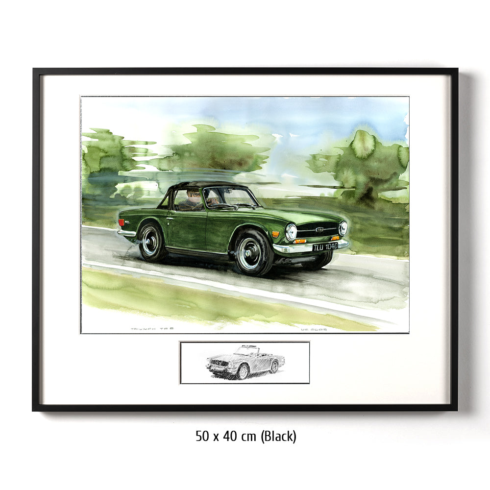 #0065 'Triumph TR6