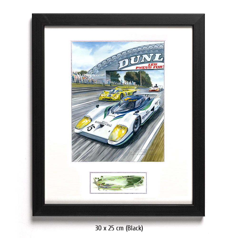#0660 ​​'Le Mans 24H 1981
