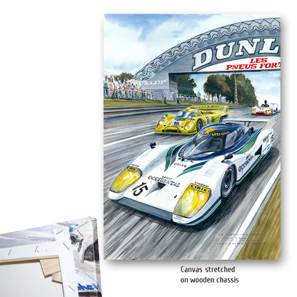 #0660 ​​​​'24H du Mans 1981'