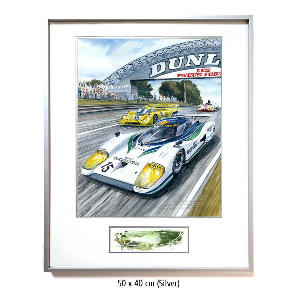 #0660 ​​'Le Mans 24H 1981