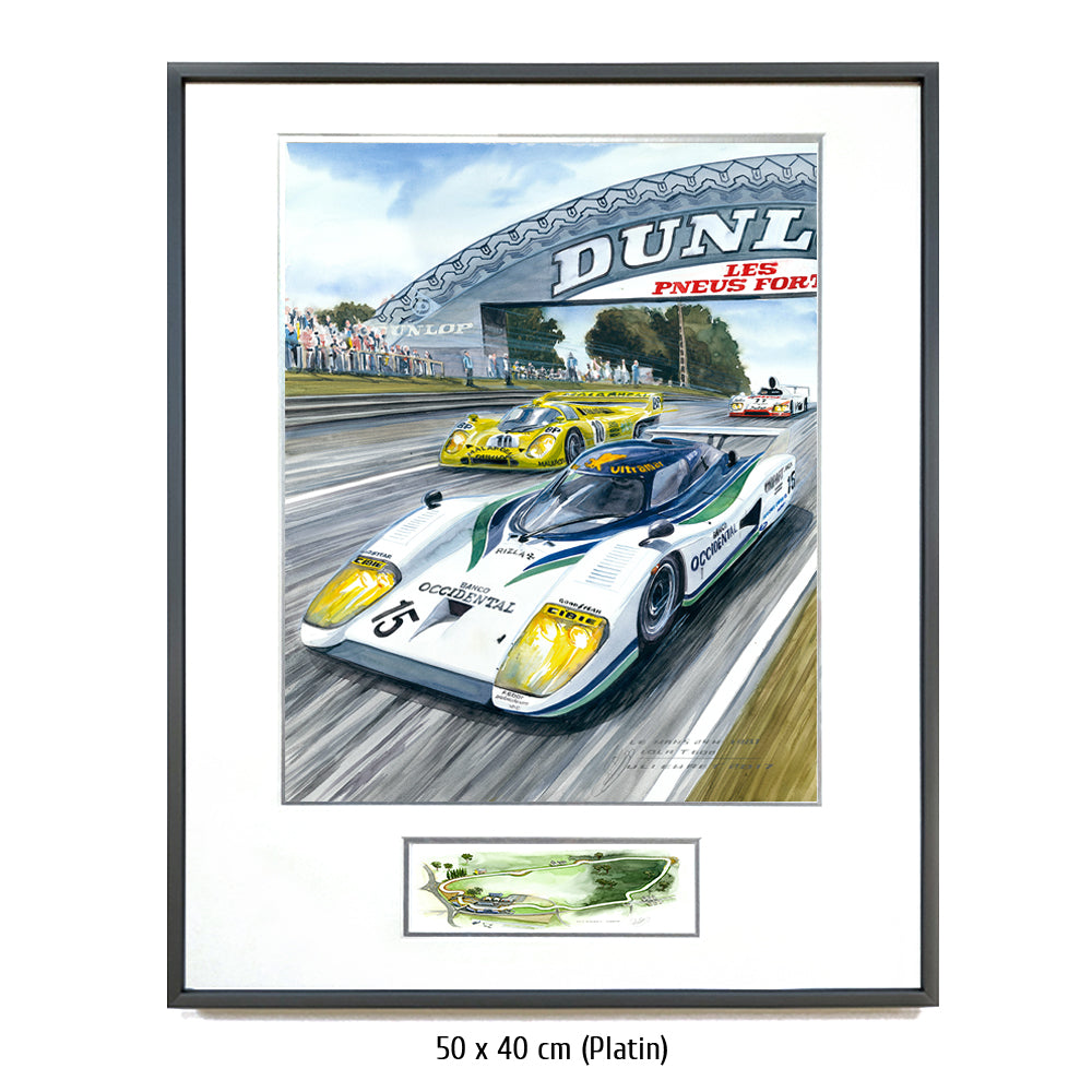 #0660 ​​'Le Mans 24H 1981