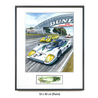 #0660 ​​​​'24H du Mans 1981'