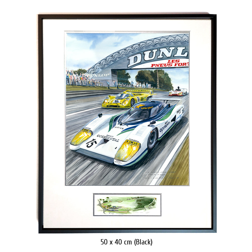 #0660 ​​'Le Mans 24H 1981
