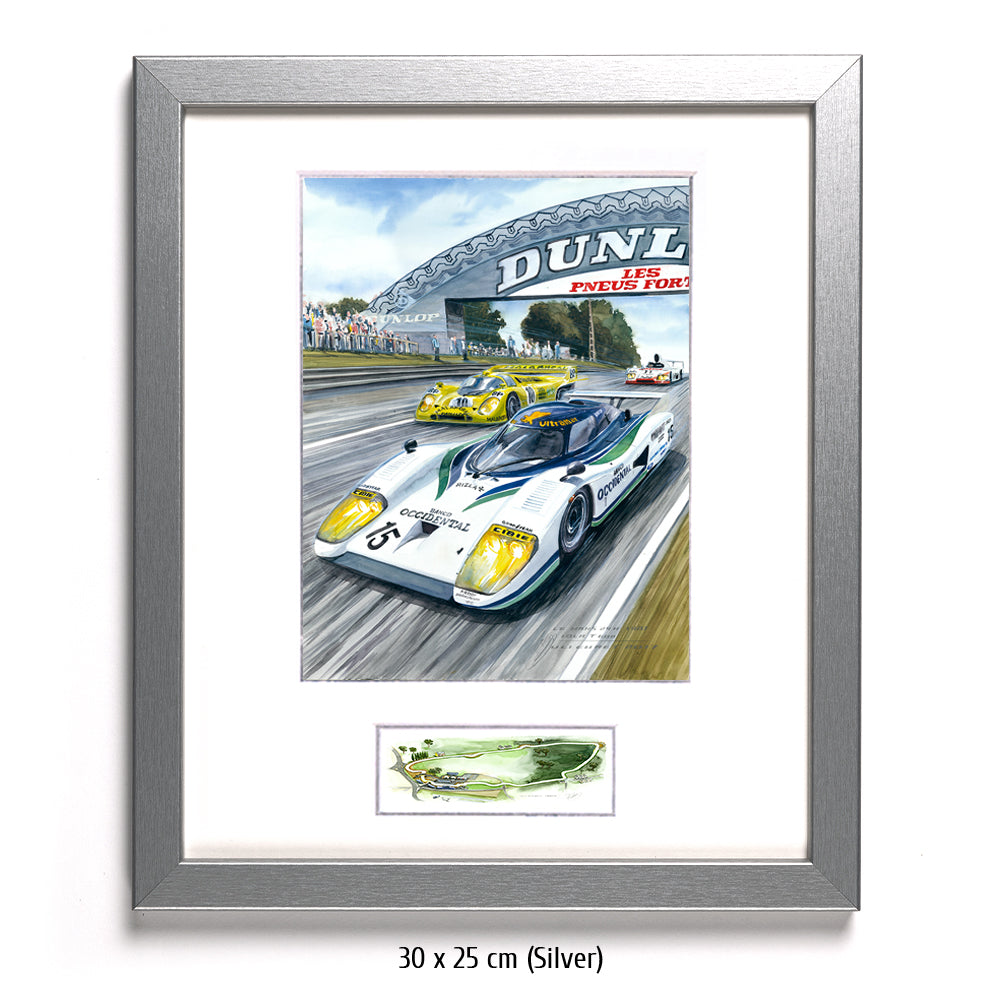 #0660 ​​'Le Mans 24H 1981