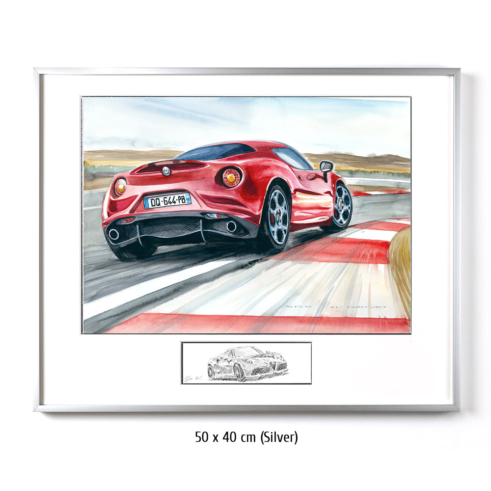 #0665 'Alfa Romeo 4C