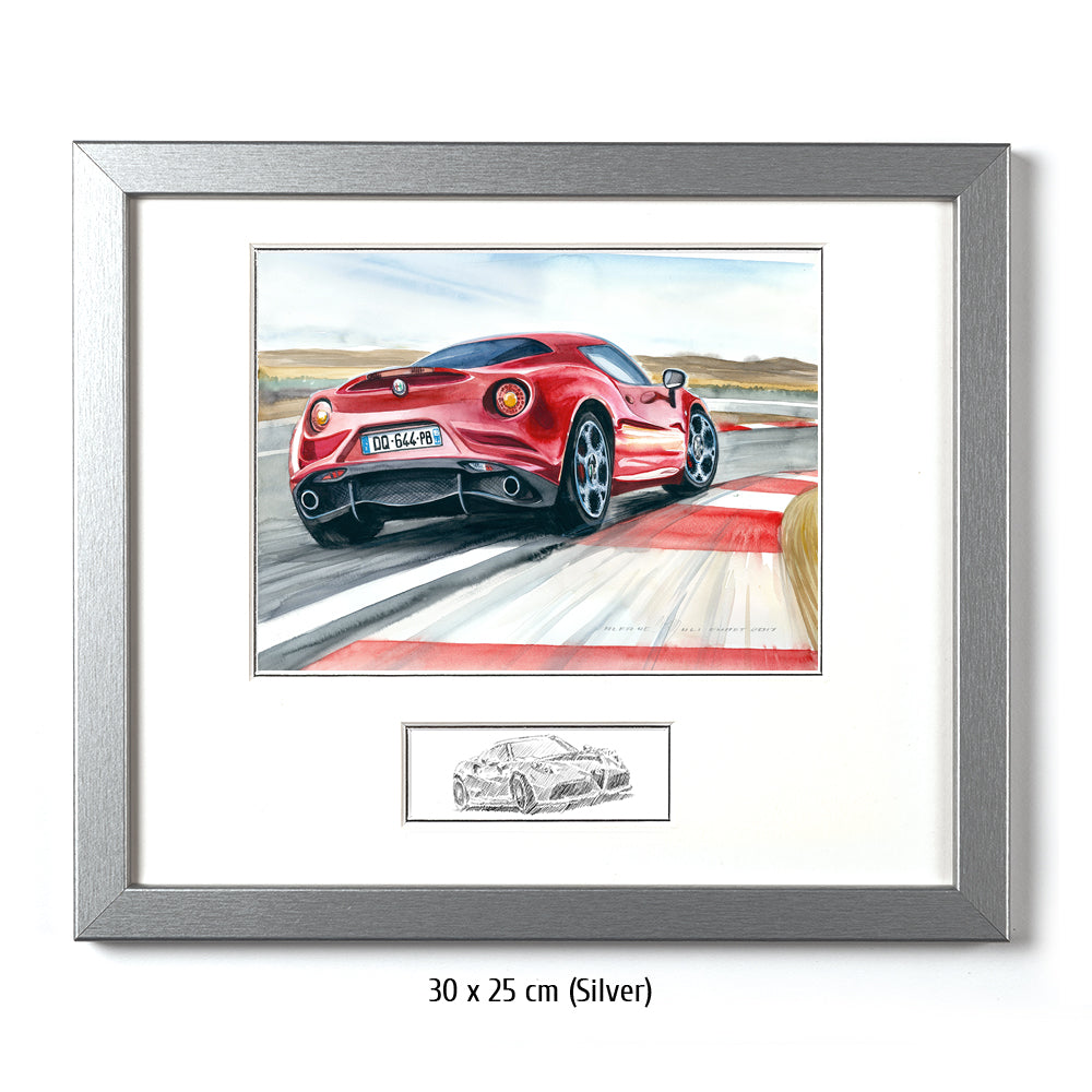 #0665 'Alfa Romeo 4C