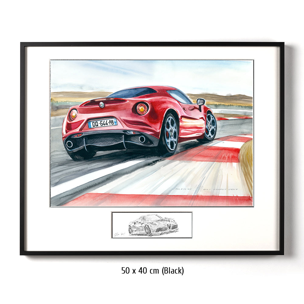 #0665 'Alfa Romeo 4C