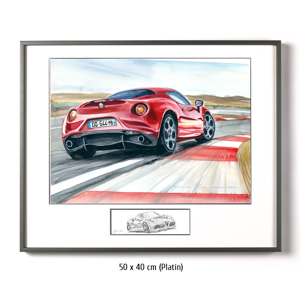 #0665 'Alfa Romeo 4C