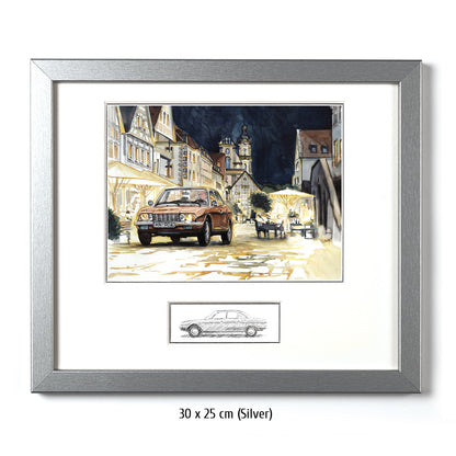 #0667  "Ein Ro 80 in Neckarsulm"