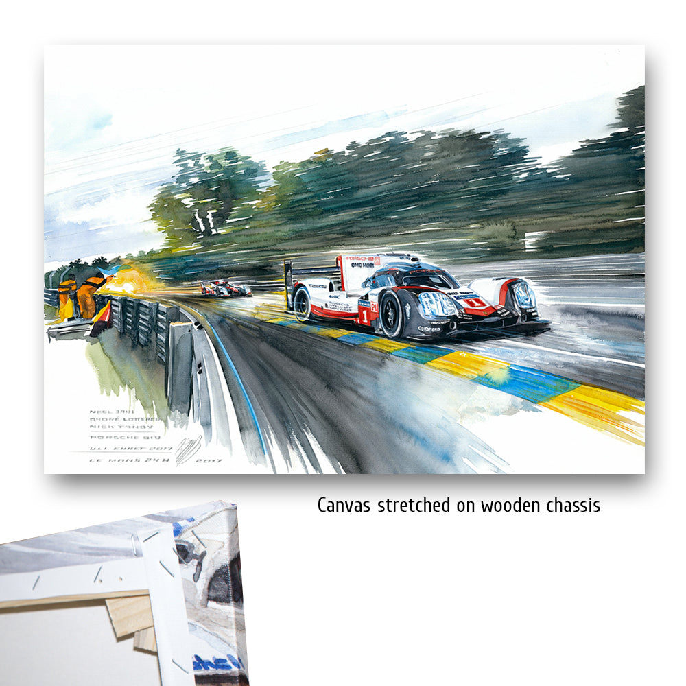 #0669 ""Porsche 919 Hybrid""