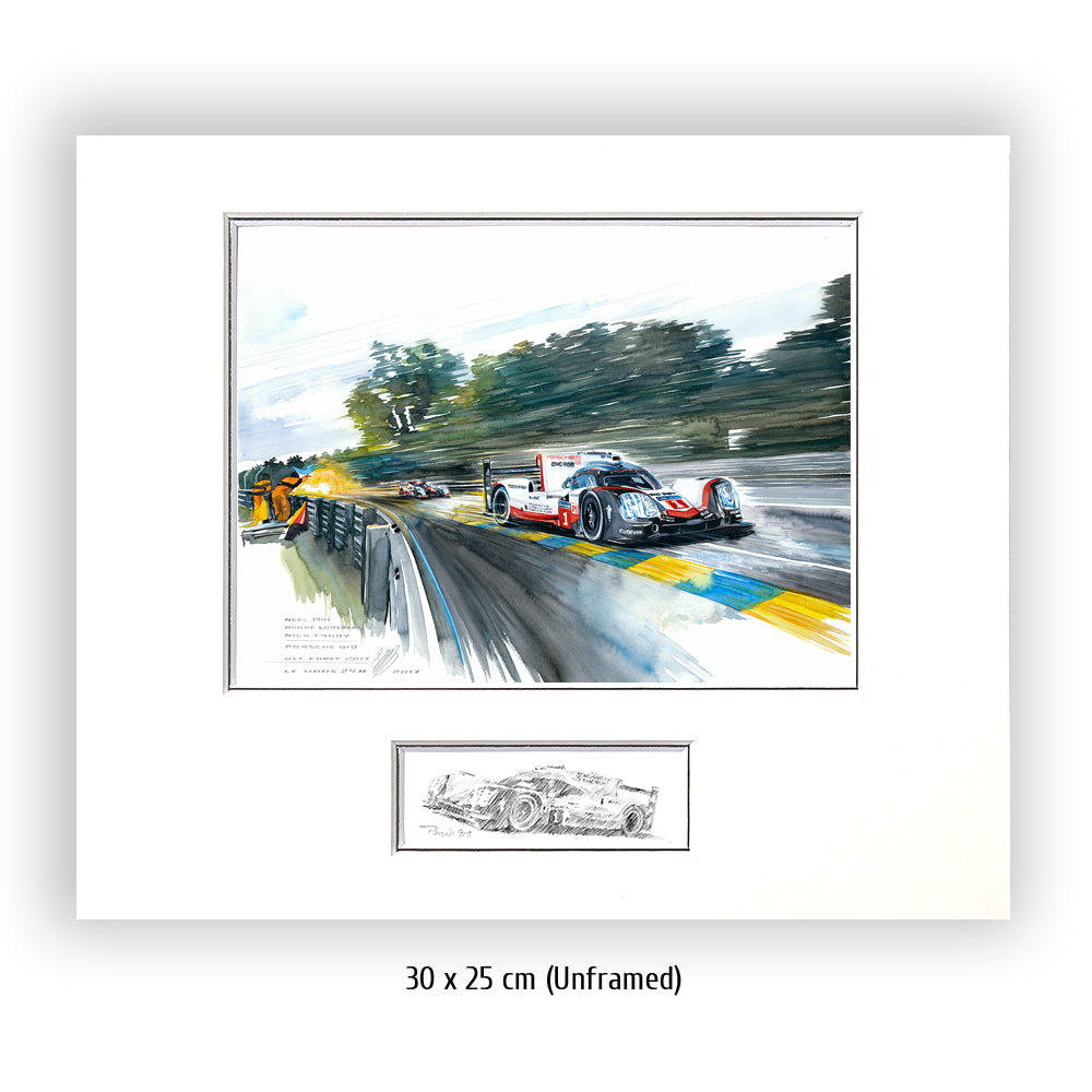 #0669 ""Porsche 919 Hybrid""