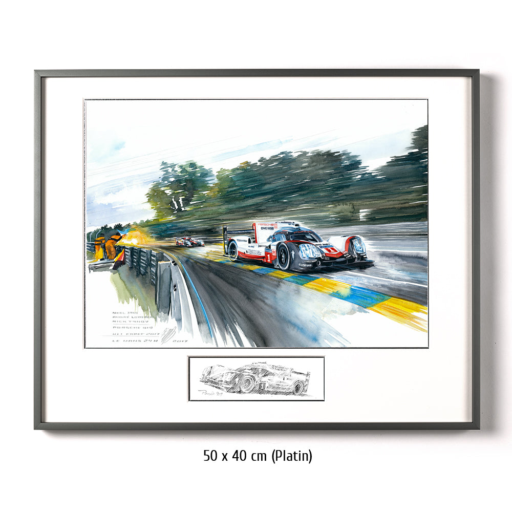 #0669 ""Porsche 919 Hybrid""