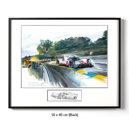 #0669 B  "Von 55 zum Sieg"