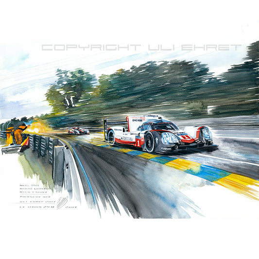 #0669 ""Porsche 919 Hybrid""