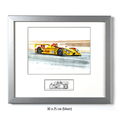 #0066 B 'Porsche RS Spyder #7'