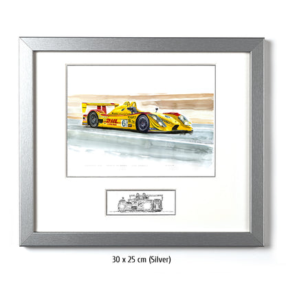 #0066 Une « Porsche RS Spyder #6 »