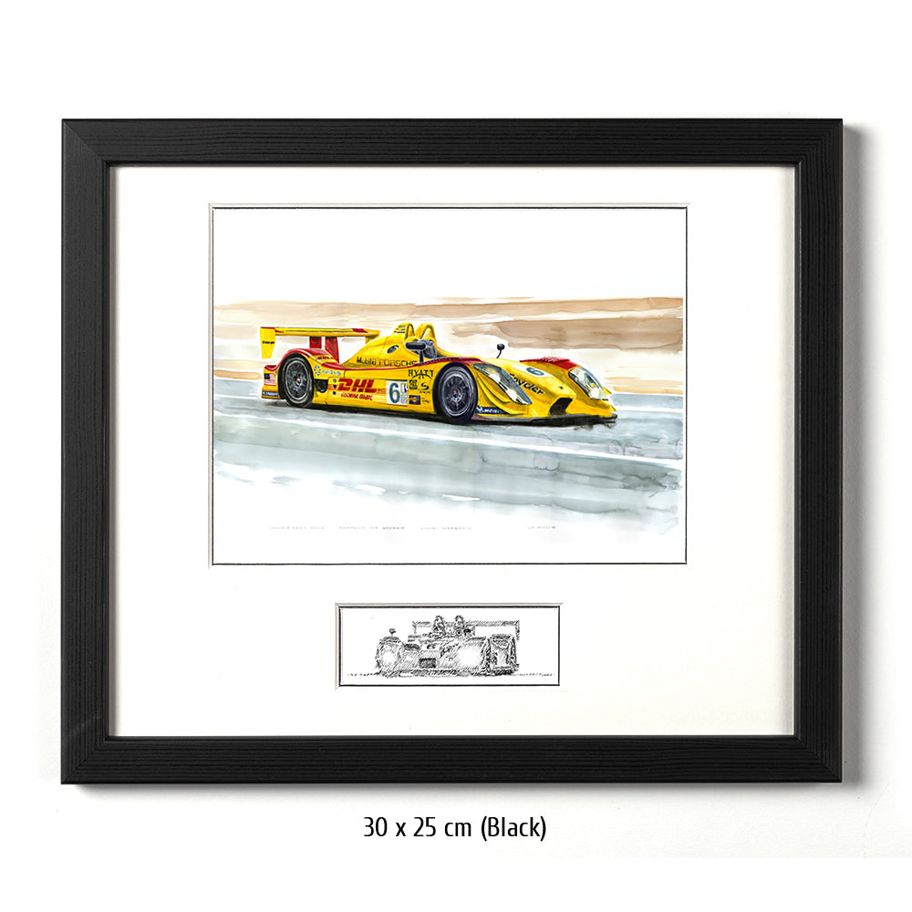 #0066 A 'Porsche RS Spyder #6