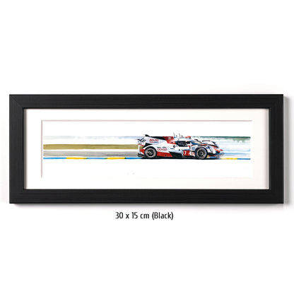 #0671Toyota TS050