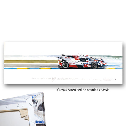 #0671Toyota TS050
