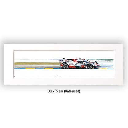 #0671Toyota TS050