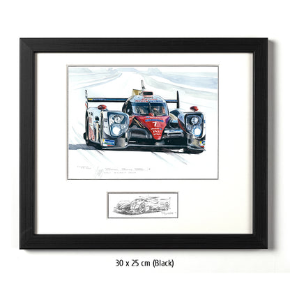 #0672 "Toyota LMP1 2017"
