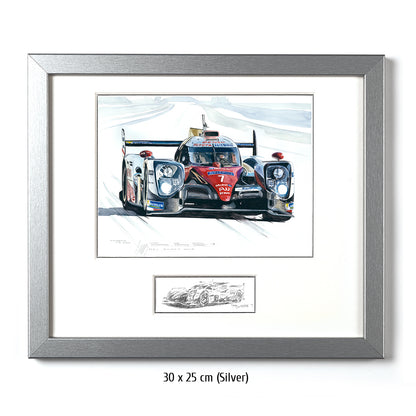 #0672 "Toyota LMP1 2017"