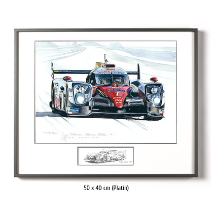 #0672 "Toyota LMP1 2017"