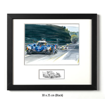 #0674 A » Alpine A470 #35 «