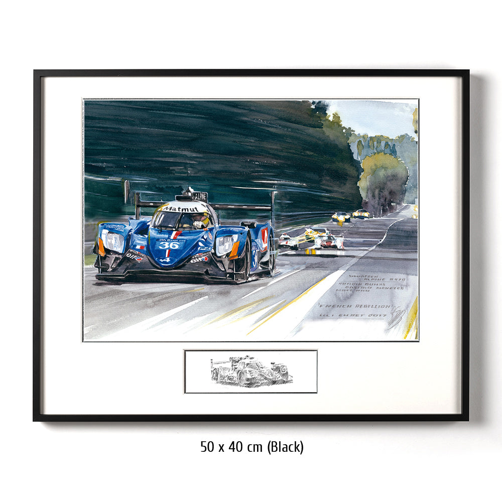 #0674 C » Alpine A470 #36 «