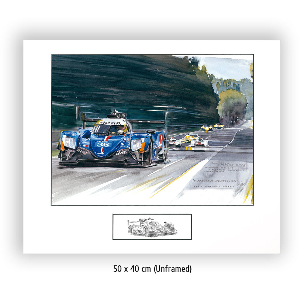 #0674 C » Alpine A470 #36 «