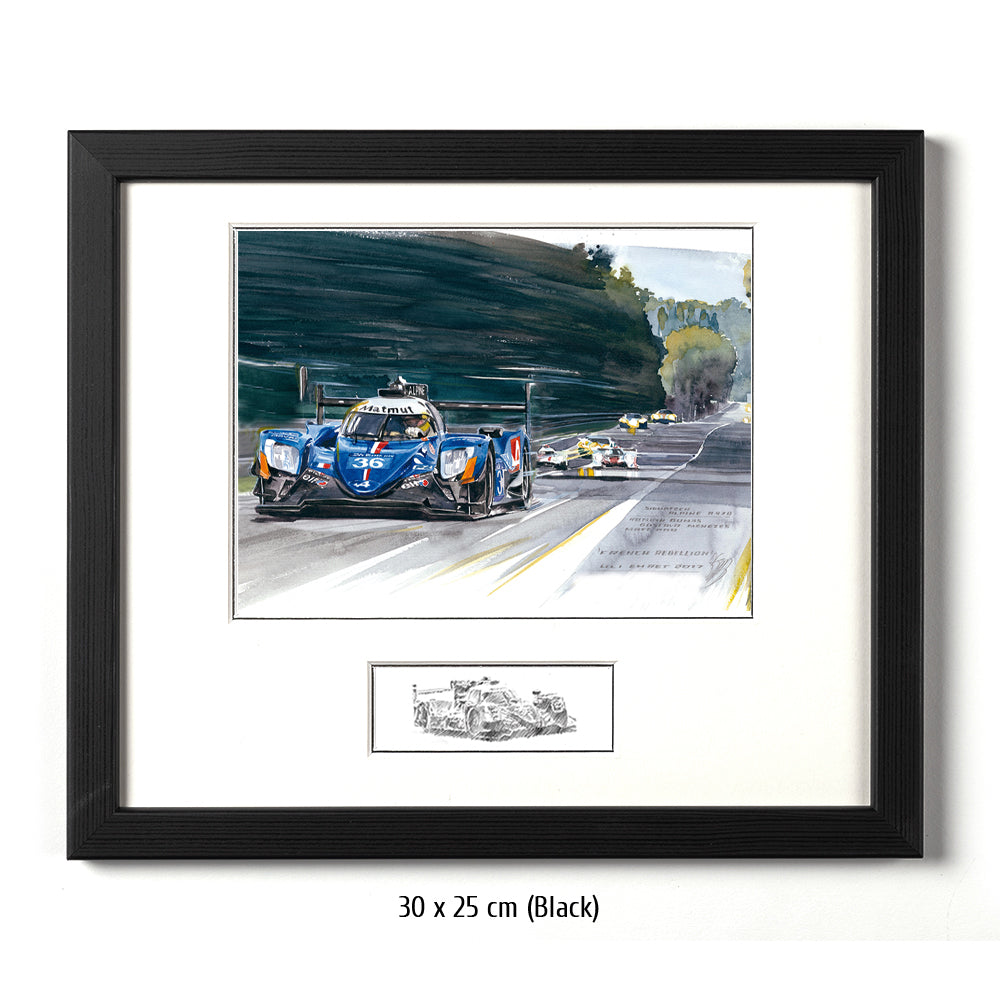 #0674 C » Alpine A470 #36 «