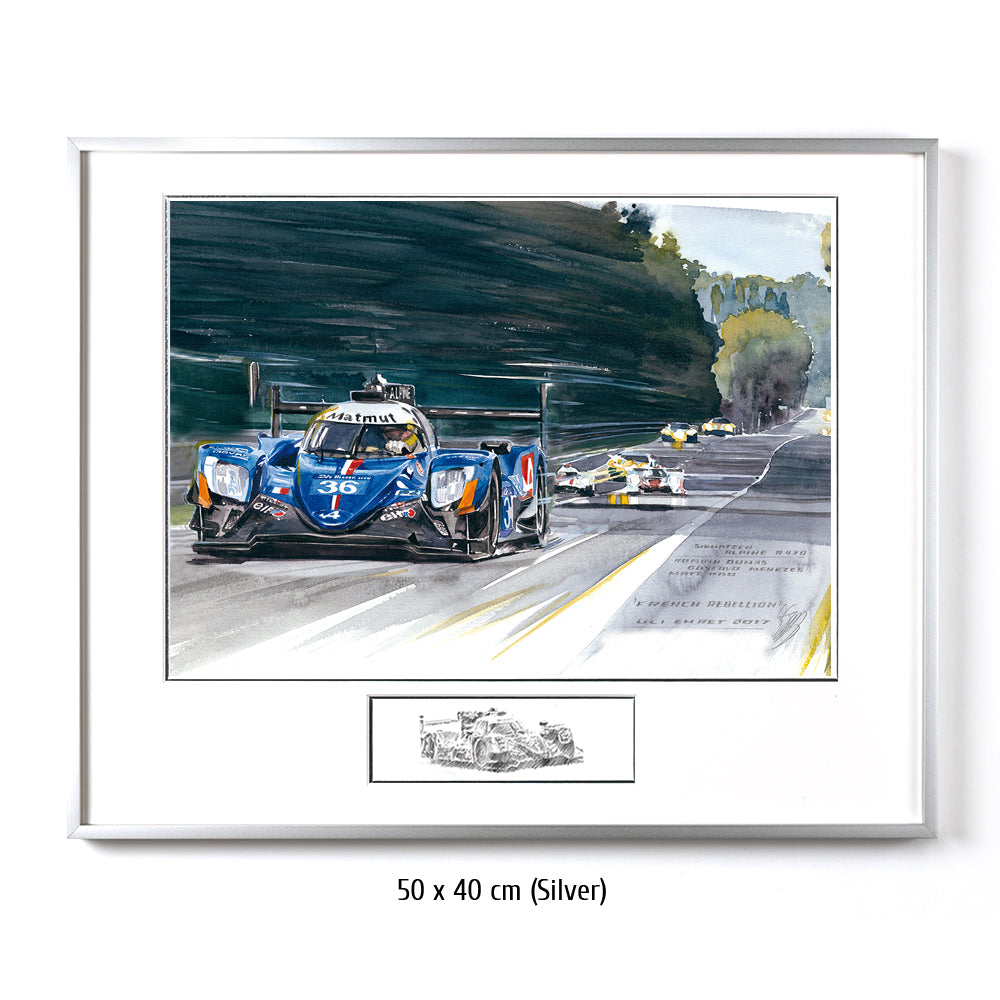 #0674 C » Alpine A470 #36 «