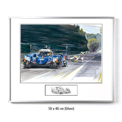 #0674 C » Alpine A470 #36 «
