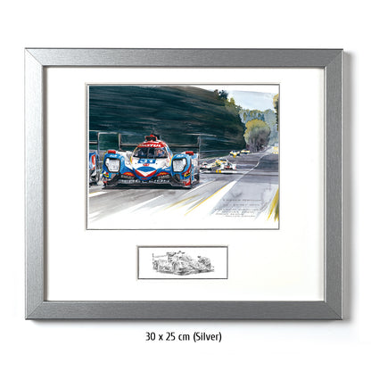 #0674 D » Vaillante #31 au Mans «