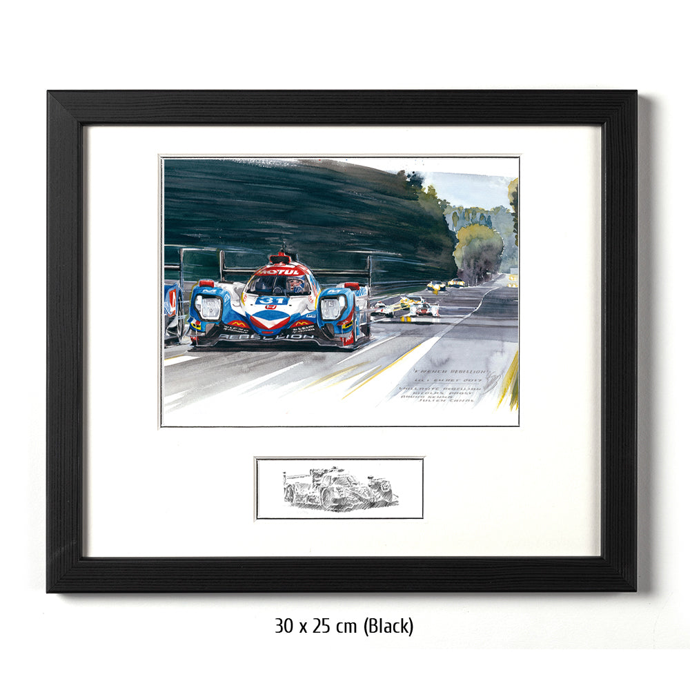 #0674 D » Vaillante #31 au Mans «