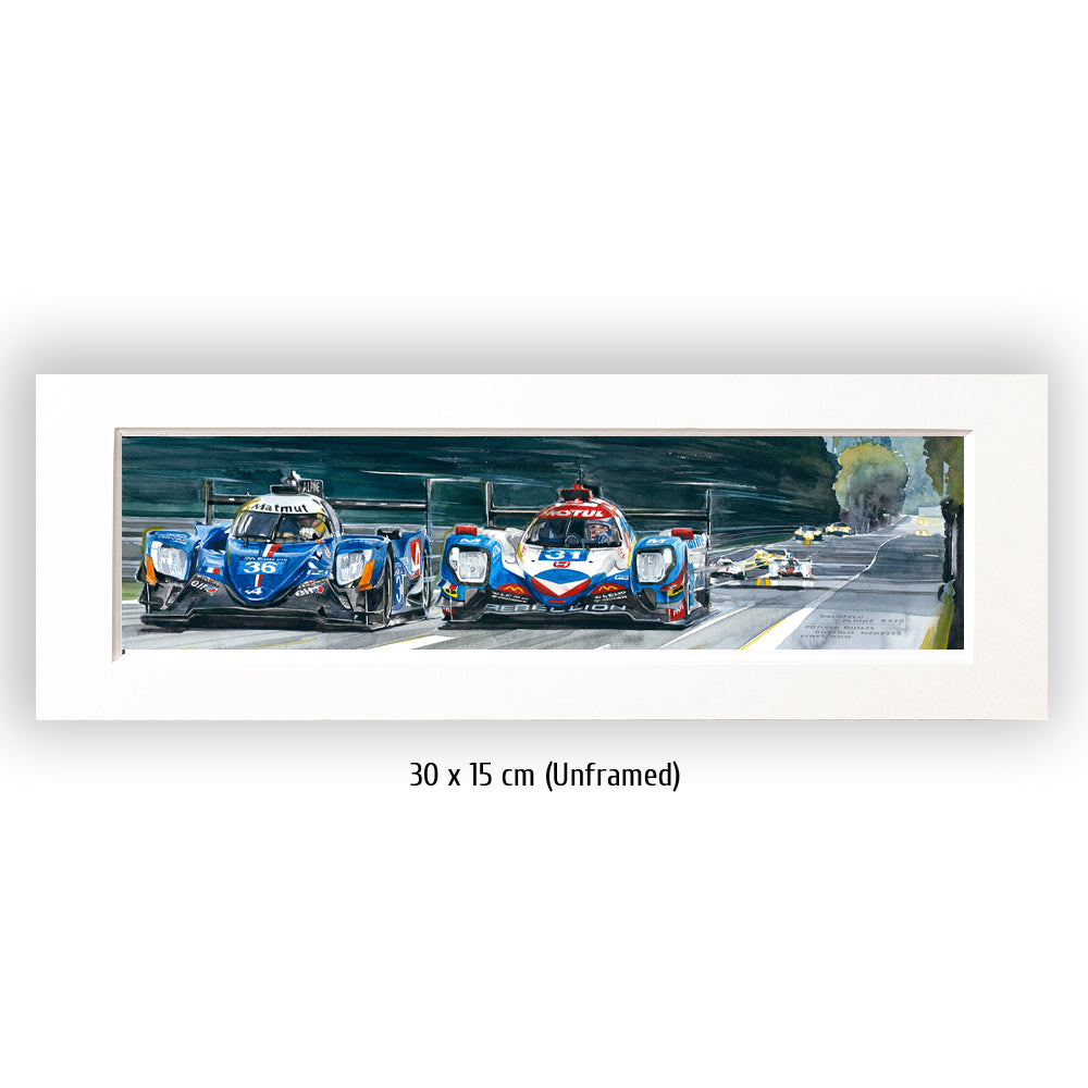 #0674 XS 'French Rebellion