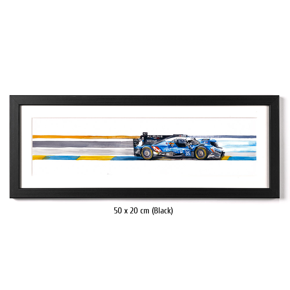 #0678 B » Alpine A470 #35 «