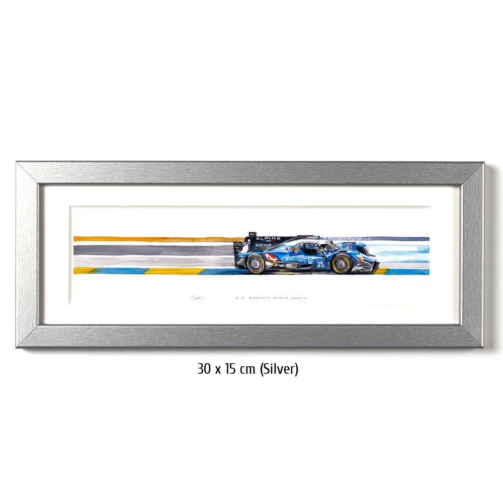 #0678 B » Alpine A470 #35 «