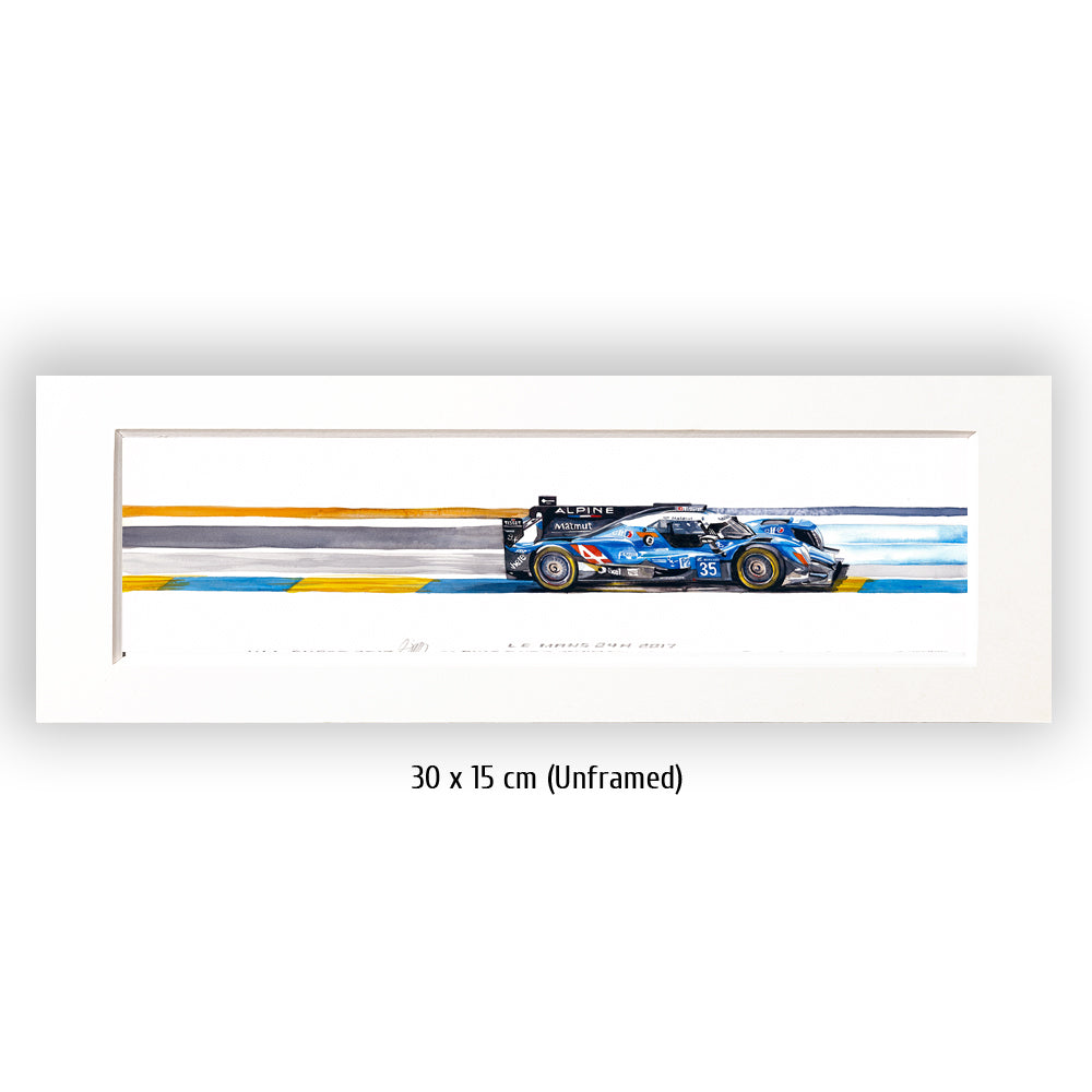 #0678 B » Alpine A470 #35 «