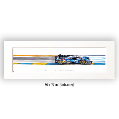 #0678 B » Alpine A470 #35 «
