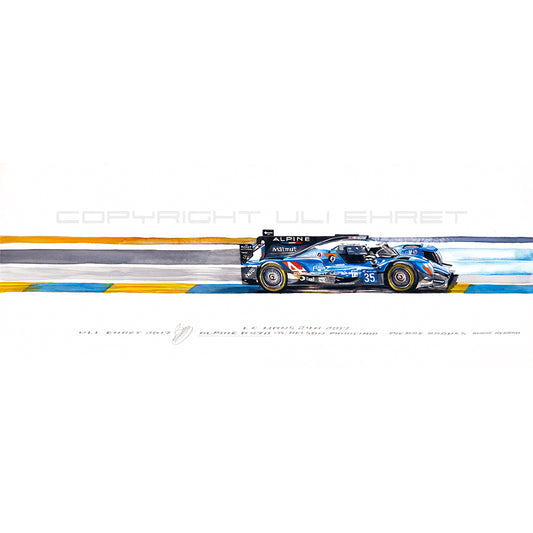 #0678 B » Alpine A470 #35 «