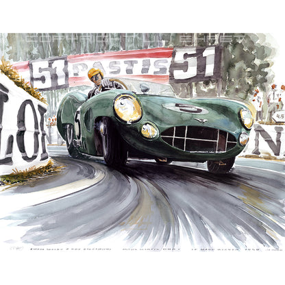 #0067 Aston Martin DBR1