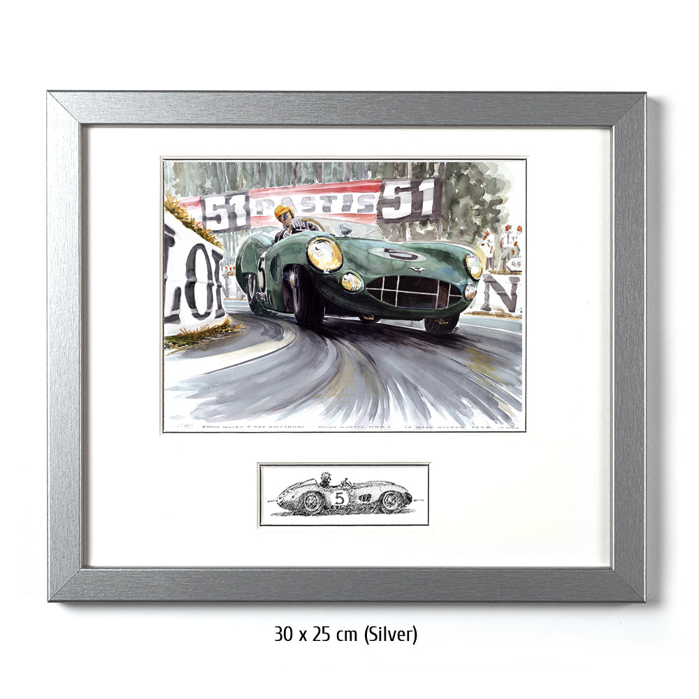 #0067 'Aston Martin DBR1