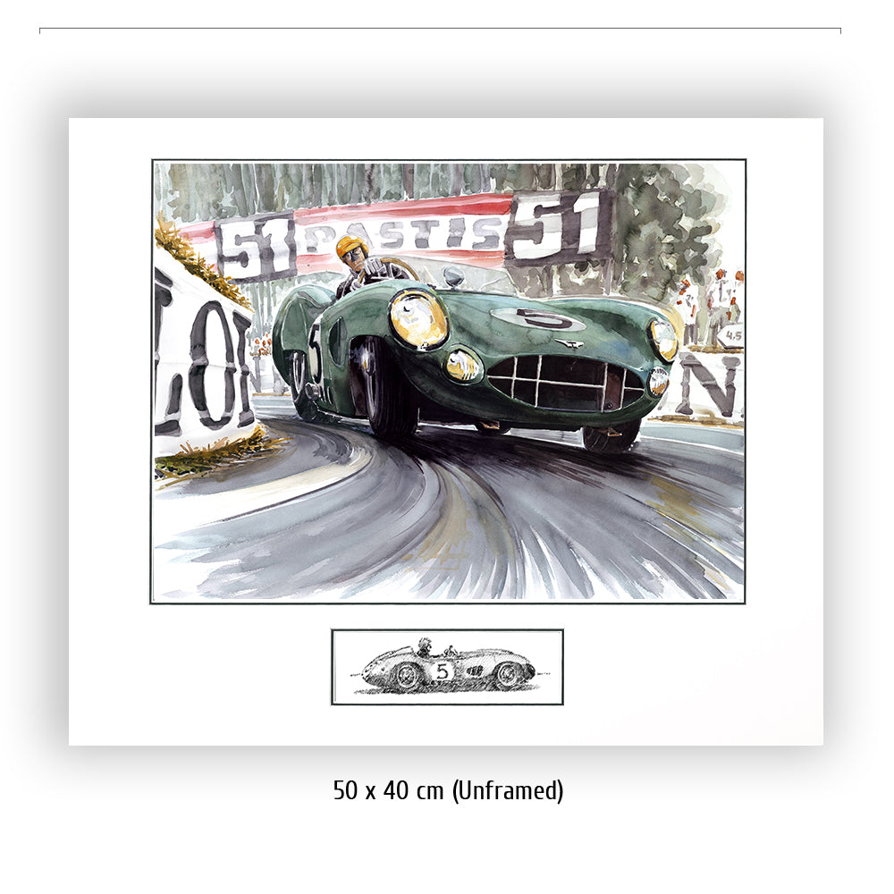 #0067 'Aston Martin DBR1